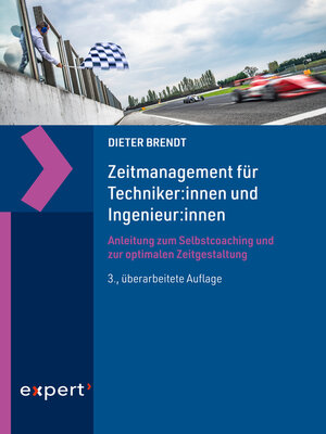 cover image of Zeitmanagement für Techniker